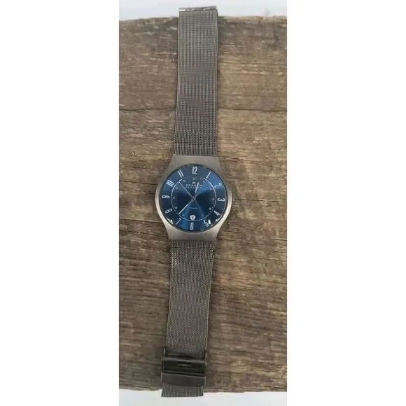 Skagen Oceanus 233XLTTN Wrist Watch for Men - Picture 2 of 9